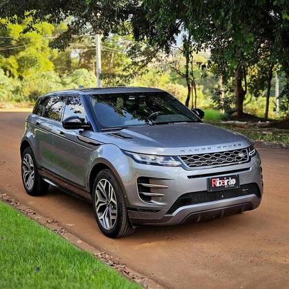 LAND ROVER RANGE ROVER EVOQUE 2.0 P250 FLEX R-DYNAMIC HSE AWD AUTOMÁTICO